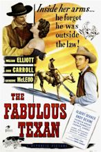 Image gallery for The Fabulous Texan - FilmAffinity