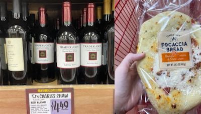 After working in the food industry for years, here are 7 things I wouldn't buy at Trader Joe's — and what I'd get instead