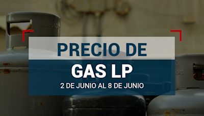 Este es el precio del gas LP en México: ¿Cuánto cuesta del 2 al 8 de junio de 2024?