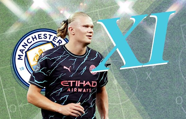 Man City XI vs Fulham: Confirmed team news, predicted lineup, injury latest for Premier League today