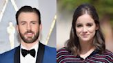 Chris Evans Says He Tried to Work Much, Much Less Amid Blossoming Relationship With Alba Baptista