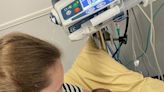 Inglaterra: amputan brazo a recién nacido que sufrió coágulos de sangre en el útero