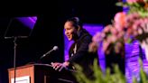Maya Moore-Irons credits great teams during Women's Basketball Hall of Fame induction