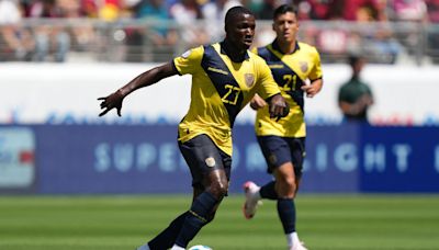 Ecuador - México, en vivo por la Copa América