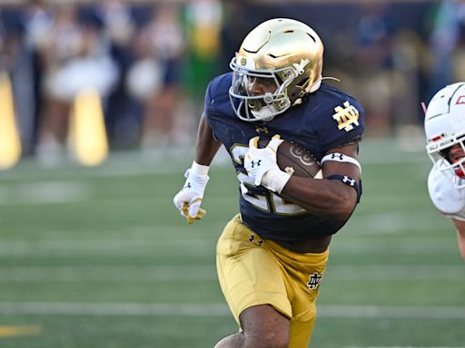 How To Watch NCAA Football: Notre Dame vs. Louisville kickoff time, how to stream and more