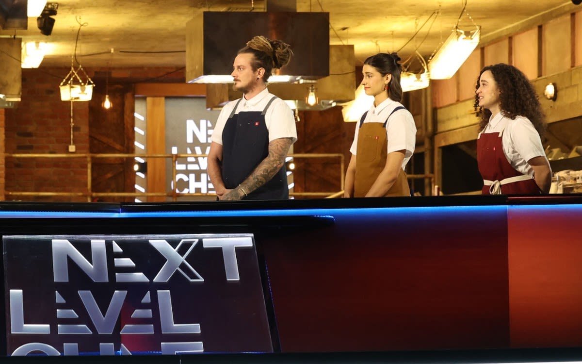 And the Winner of Season 3 of 'Next Level Chef' Tells Parade...