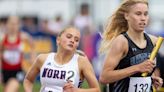 Elkhorn North girls 3,200 relay — including Britt Prince — breaks Class B, state meet records