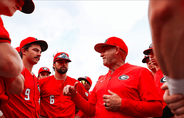 Georgia Bulldogs Poised for Deep Run in College Baseball Tournament