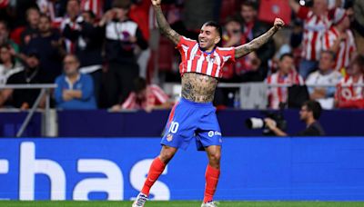 La Liga: Atletico grabs last-gasp equaliser against Real Madrid in interrupted derby