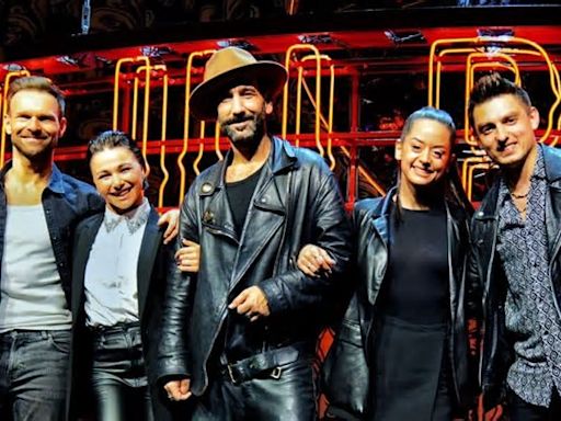 "Let's Dance": Auswärtsspiel bei "Moulin Rouge!" im Viertelfinale