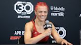 Gillian Robertson wants Tabatha Ricci after slick armbar win at UFC on ESPN 44