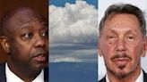 Tim Scott's biggest financial backer is Larry Ellison, a tech billionaire who owns the sixth-largest island in Hawaii and has poured $35 million into the senator's super PAC