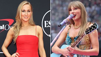 Nikki Glaser jokes that seeing Taylor Swift live is like doing cocaine: 'Luckily I can afford both’