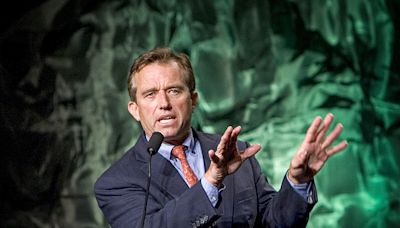 Opinion | Why RFK Jr.’s recent comments should be a wake-up call to Democrats