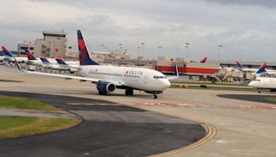 Delta resumes some flights after Microsoft outage; Atlanta businesses remain affected - Atlanta Business Chronicle