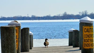 Satellite images reveal concerning pattern in ice-covered lakes: 'We already have hundreds of lakes that are free of ice'