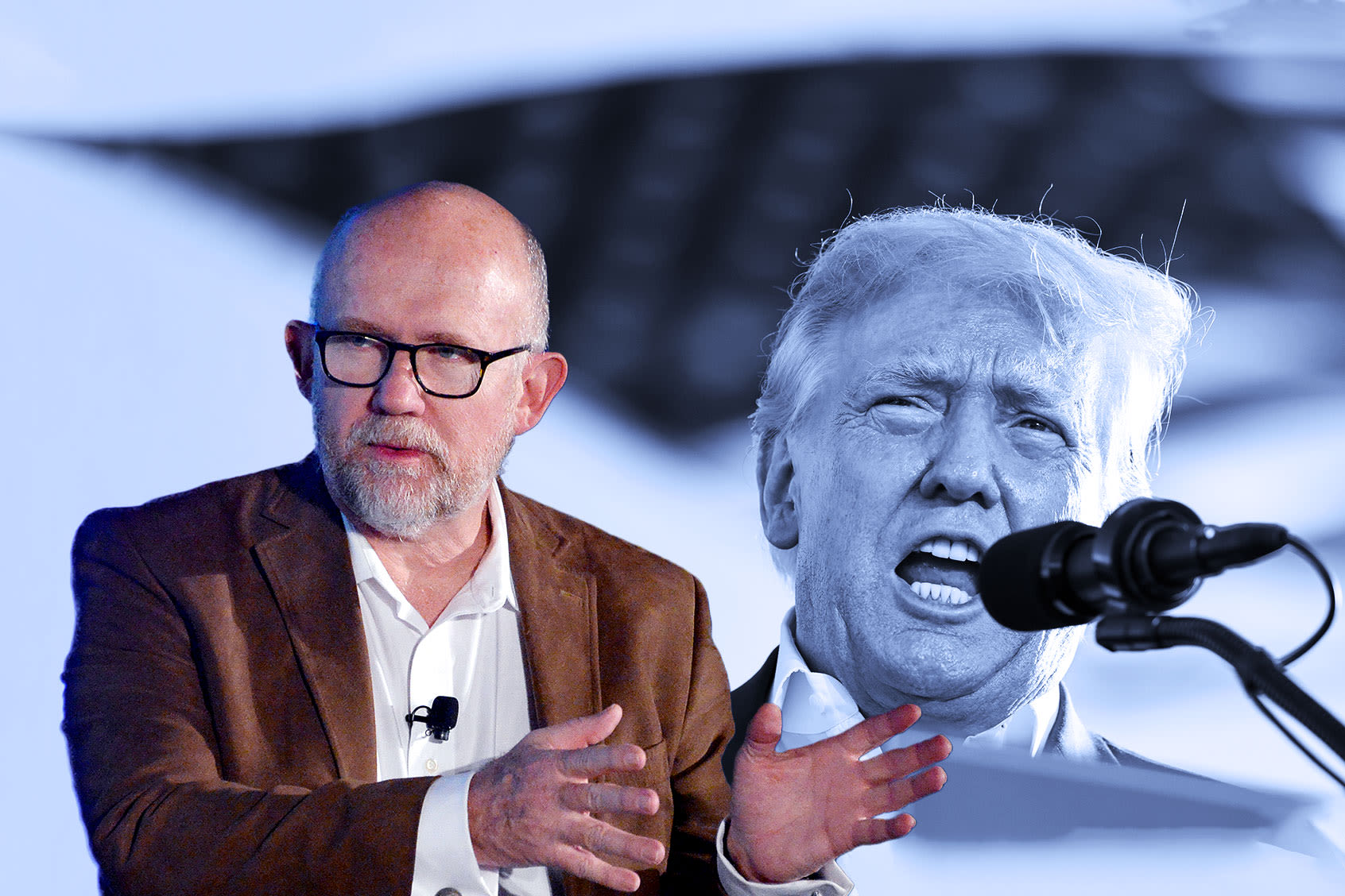 "I do not see any light on the horizon for Trump": Lincoln Project's Rick Wilson on MAGA's retreat