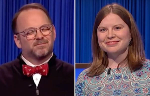 'Jeopardy!' Crowns New Champ After Contestant Misses 'Brutal' Daily Double