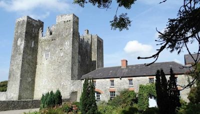 Restoration of Cork's Barryscourt Castle aiming for 2025 reopening
