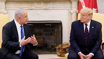 Netanyahu will meet Trump at Mar-a-Lago, mending a years-long rift