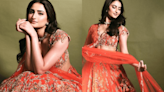 "Better than Sara, Ananya": Palak Tiwari steals spotlight with her orange lehenga at Radhika – Anant's sangeet