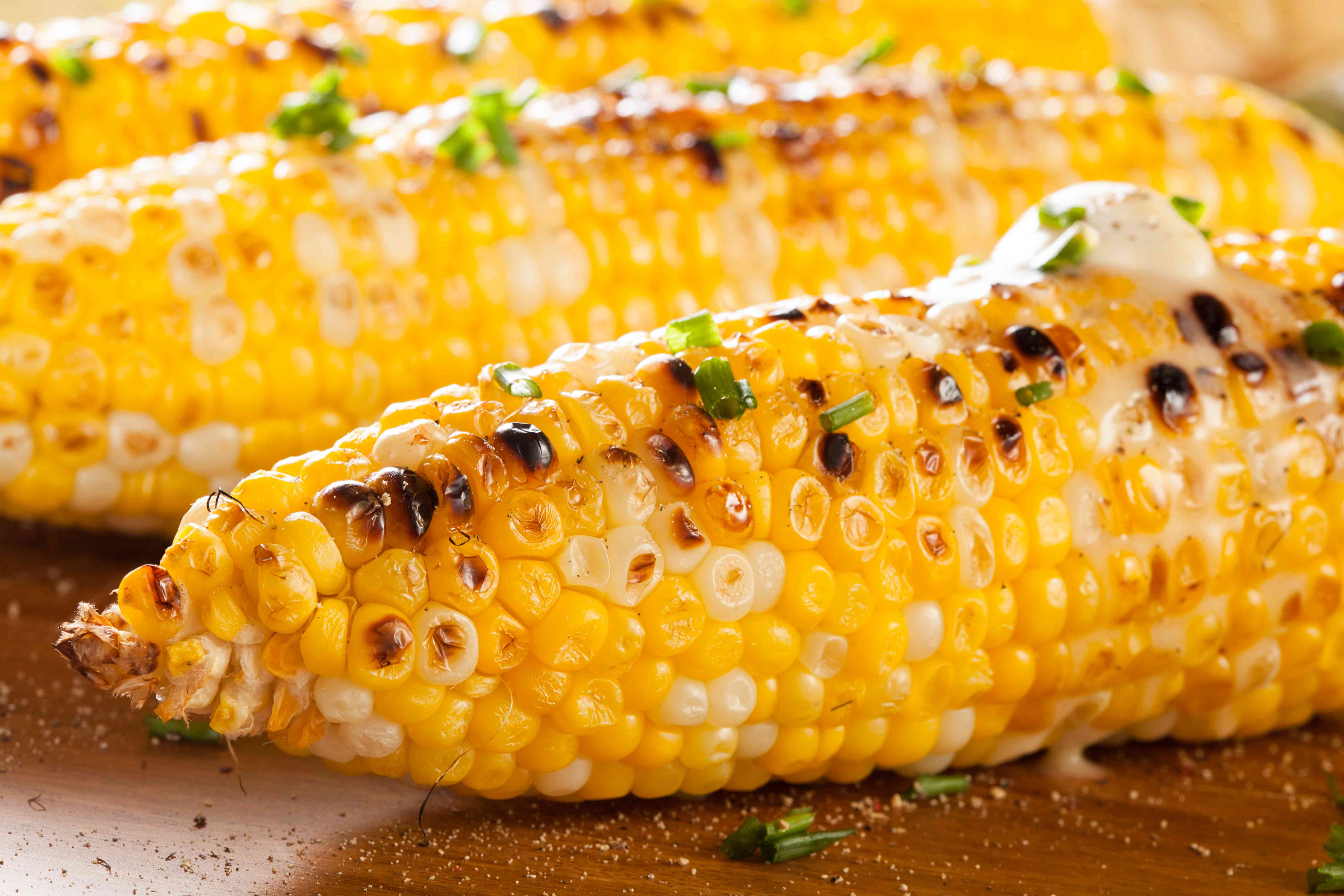 My 1-Ingredient Upgrade for Better Grilled Corn