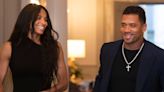 Ciara Helps Russell Wilson Rock Newborn Daughter to Sleep With a Dance