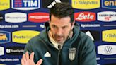 "Esta Italia está probablemente subestimada", avisa Buffon