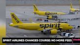 Spirit Follows Frontier, Ends Change Fees for Travelers