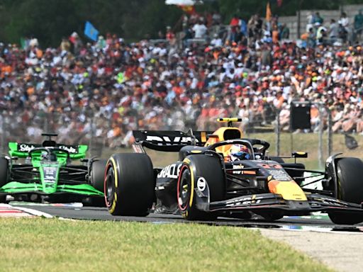 ‘Checo’ Pérez remonta nueve posiciones, termina séptimo en GP de Hungría • Once Noticias