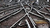 Insider helped gang steal train tracks worth £1m