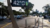 El calor extremo agobia a gran parte de Brasil: qué chances hay de que ocurra en la Argentina y cómo será el verano