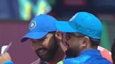 'Bambai se Aaya Mera Dost': Rashid Khan Shares Picture With Rohit Sharma After Afghanistan Create World Cup History - News18