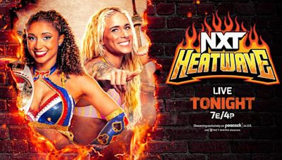 WWE NXT Heatwave: Kelani Jordan vs. Sol Ruca Result