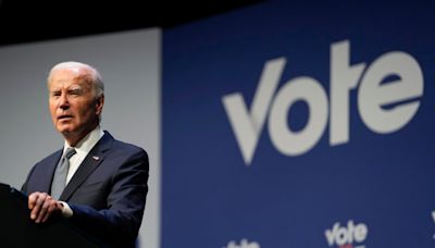 Democrats worry Arizona may ‘slip away’ from an embattled Joe Biden