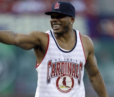 Nelly, star of City Connect videos, once sought a pro baseball career