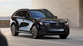 2025 Mazda CX-70 SUV Is Angling for a Specific Buyer