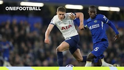 Man of the Match Chelsea vs Tottenham: Nicolas Jackson | OneFootball