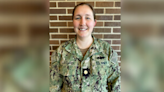 NC State graduate named 2024 Military Engineer of the Year