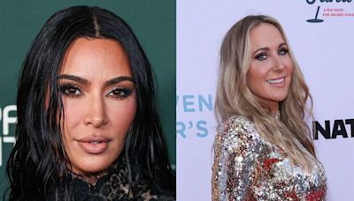 Kim Kardashian Messaged Nikki Glaser Over the 'Abuse' She Endured at Tom Brady Roast