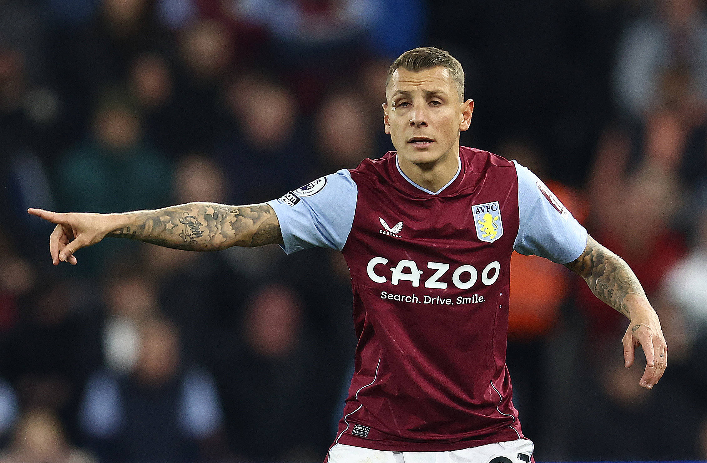 Report: Aston Villa Defender Rejects Move to Turkish Giants