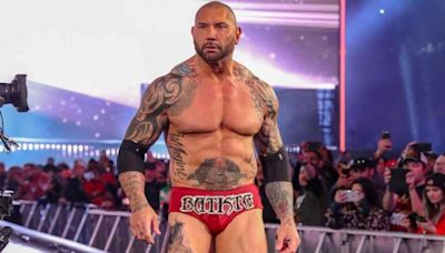 Dave Bautista Believes He Could’ve Made It To The Top Of The Wrestling World If He Stayed Longer