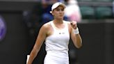 Elena Rybakina beats Ajla Tomljanovic to reach Wimbledon semi-finals