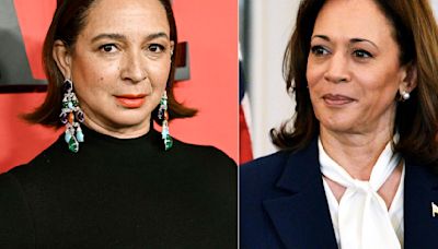 Calls for Maya Rudolph to reprise her Kamala Harris on 'SNL' are flooding social media