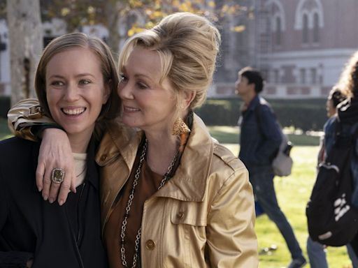 On TV, Jean Smart and Hannah Einbinder Are Often at Odds. In Real Life? They Couldn’t Be Closer.