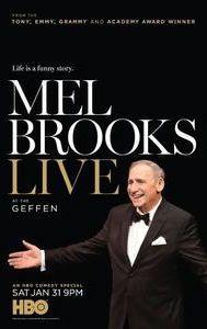 Mel Brooks Live at the Geffen