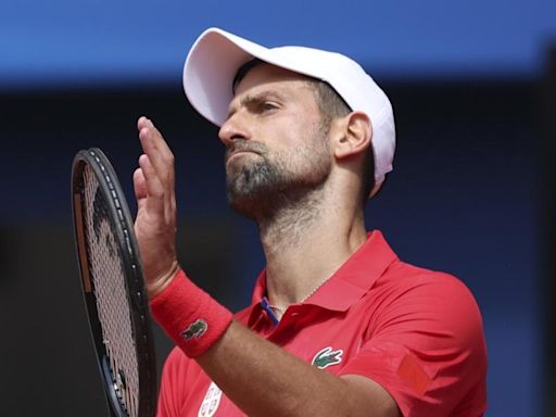 Djokovic - Tsitsipas, en directo hoy | Juegos Olímpicos de París 2024: tenis en vivo