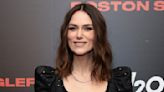 Keira Knightley Channeled Her Inner Gothic Princess in This Super-Rare Red Carpet Appearance
