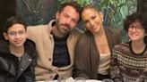 Jennifer Lopez Gives Rare Glimpse at Home Life With Ben Affleck and Her Kids