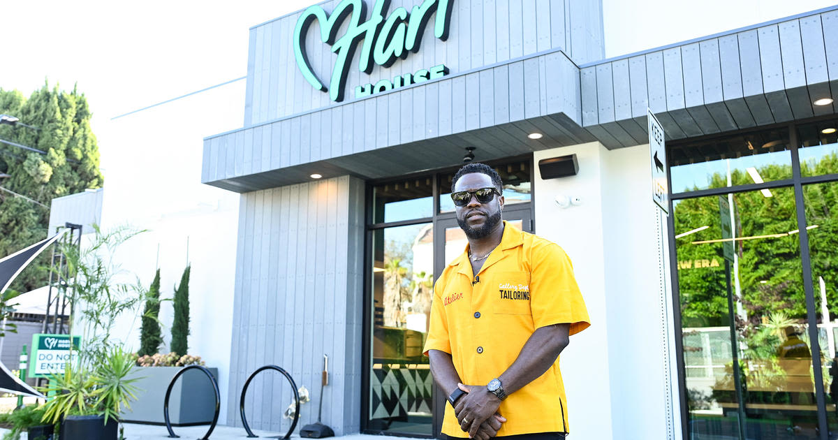 Kevin Hart's vegan restaurant Hart House closes all Los Angeles locations